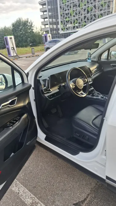 Продажа Kia Sportage V, 2021г., Минск Минск - изображение 6