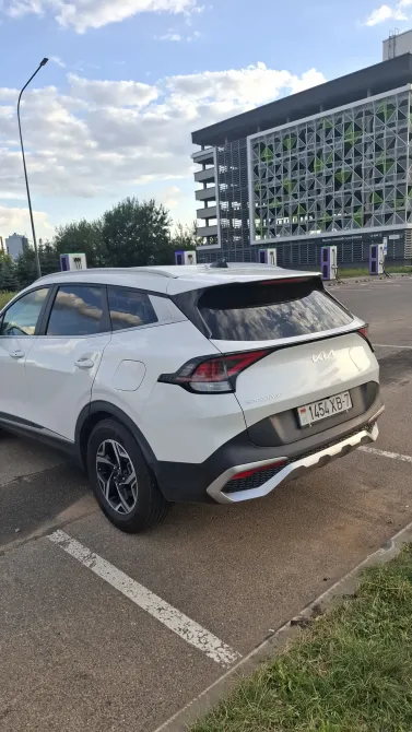 Продажа Kia Sportage V, 2021г., Минск Минск - изображение 10