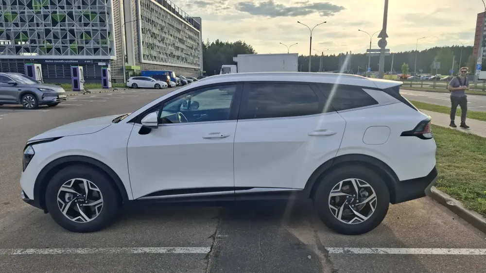 Продажа Kia Sportage V, 2021г., Минск Минск - изображение 3