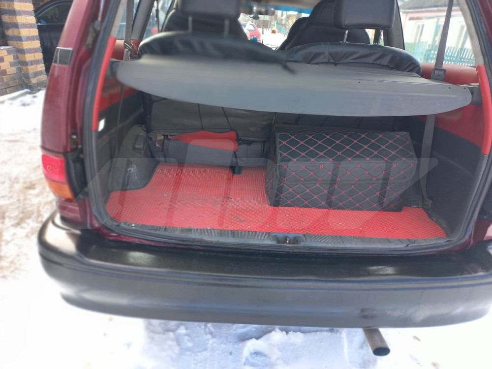 Продажа Toyota Previa I (XR10, XR20), 1990г., Гомель Гомель - изображение 5