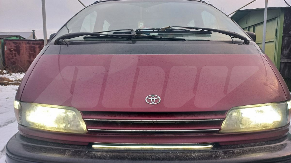 Продажа Toyota Previa I (XR10, XR20), 1990г., Гомель Гомель - изображение 16