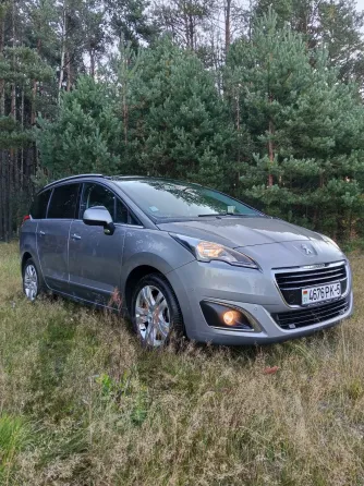 Продажа Peugeot 5008 I Рестайлинг, 2015г., Столбцы Столбцы