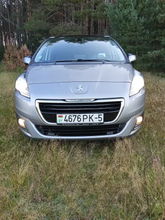Продажа Peugeot 5008 I Рестайлинг, 2015г., Столбцы Столбцы
