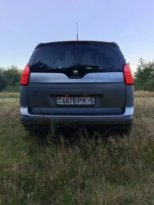 Продажа Peugeot 5008 I Рестайлинг, 2015г., Столбцы Столбцы - изображение 5