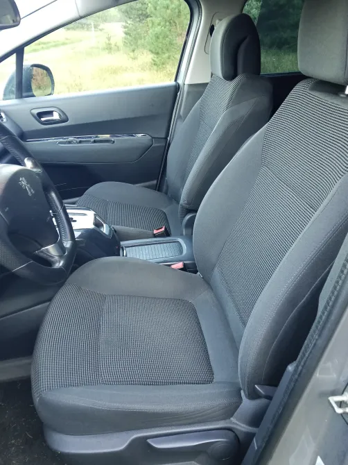 Продажа Peugeot 5008 I Рестайлинг, 2015г., Столбцы Столбцы - изображение 11