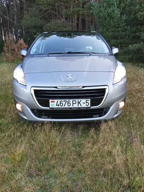 Продажа Peugeot 5008 I Рестайлинг, 2015г., Столбцы Столбцы - изображение 1