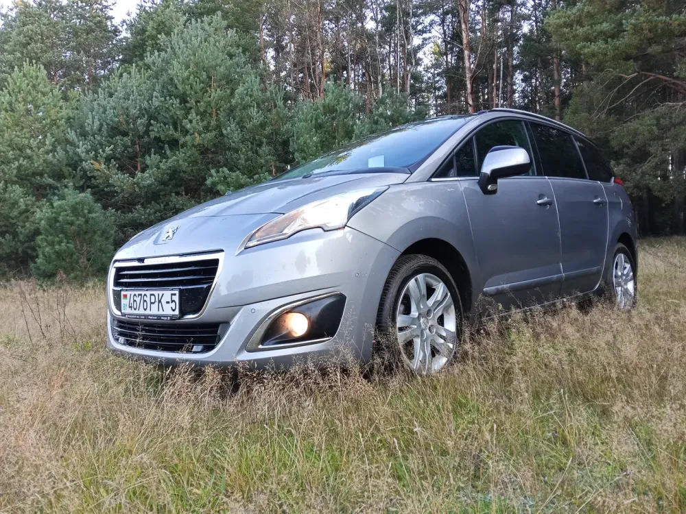Продажа Peugeot 5008 I Рестайлинг, 2015г., Столбцы Столбцы - изображение 8