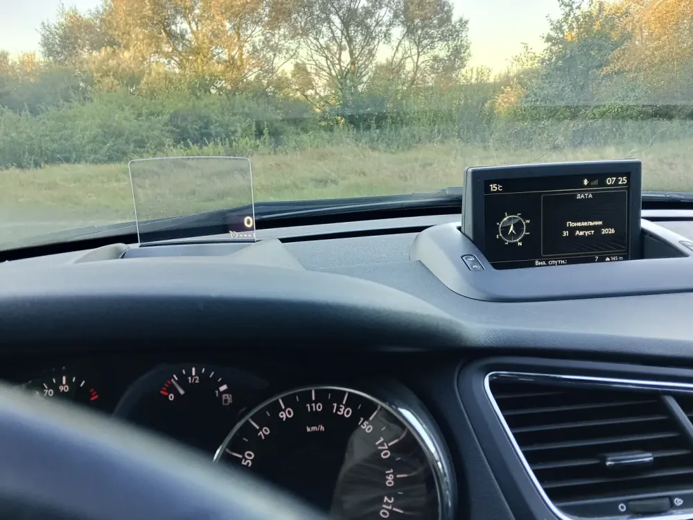 Продажа Peugeot 5008 I Рестайлинг, 2015г., Столбцы Столбцы - изображение 15