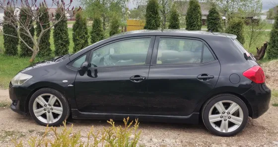 Продажа Toyota Auris I, 2008г., Минск Минск