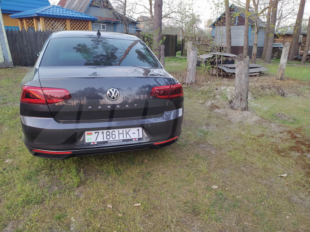 Продажа Volkswagen Passat B8 Рестайлинг, 2020г., Минск Минск - изображение 8