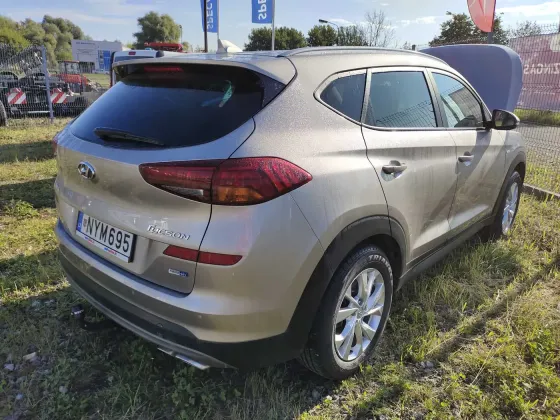 Продажа Hyundai Tucson III Рестайлинг, 2020г., Минск Минск