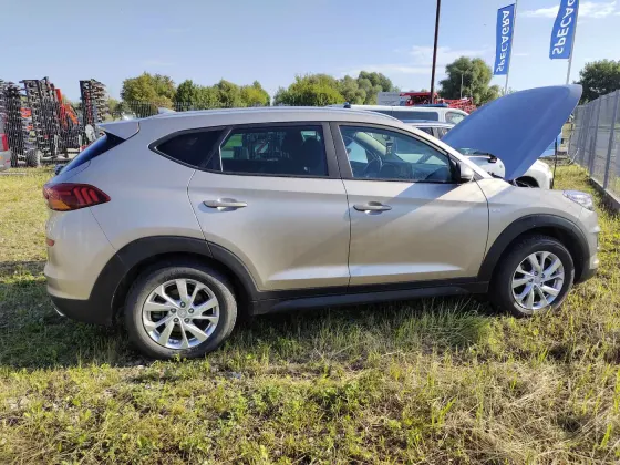 Продажа Hyundai Tucson III Рестайлинг, 2020г., Минск Минск