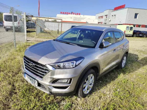 Продажа Hyundai Tucson III Рестайлинг, 2020г., Минск Минск