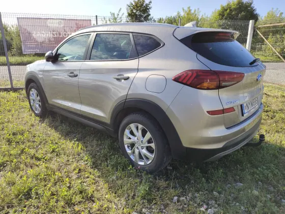 Продажа Hyundai Tucson III Рестайлинг, 2020г., Минск Минск