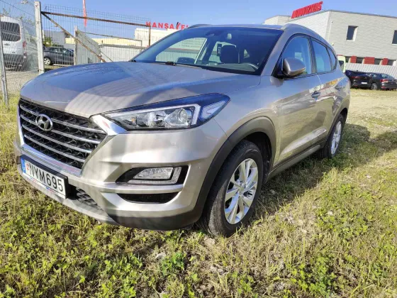Продажа Hyundai Tucson III Рестайлинг, 2020г., Минск Минск