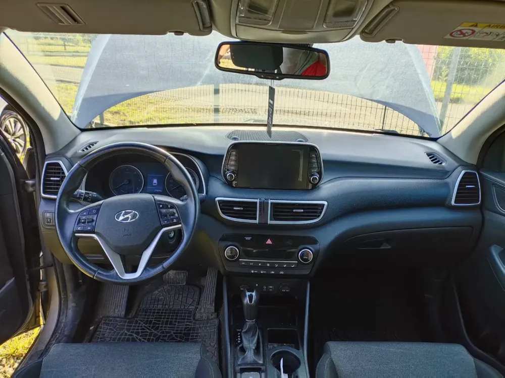 Продажа Hyundai Tucson III Рестайлинг, 2020г., Минск Минск - изображение 14