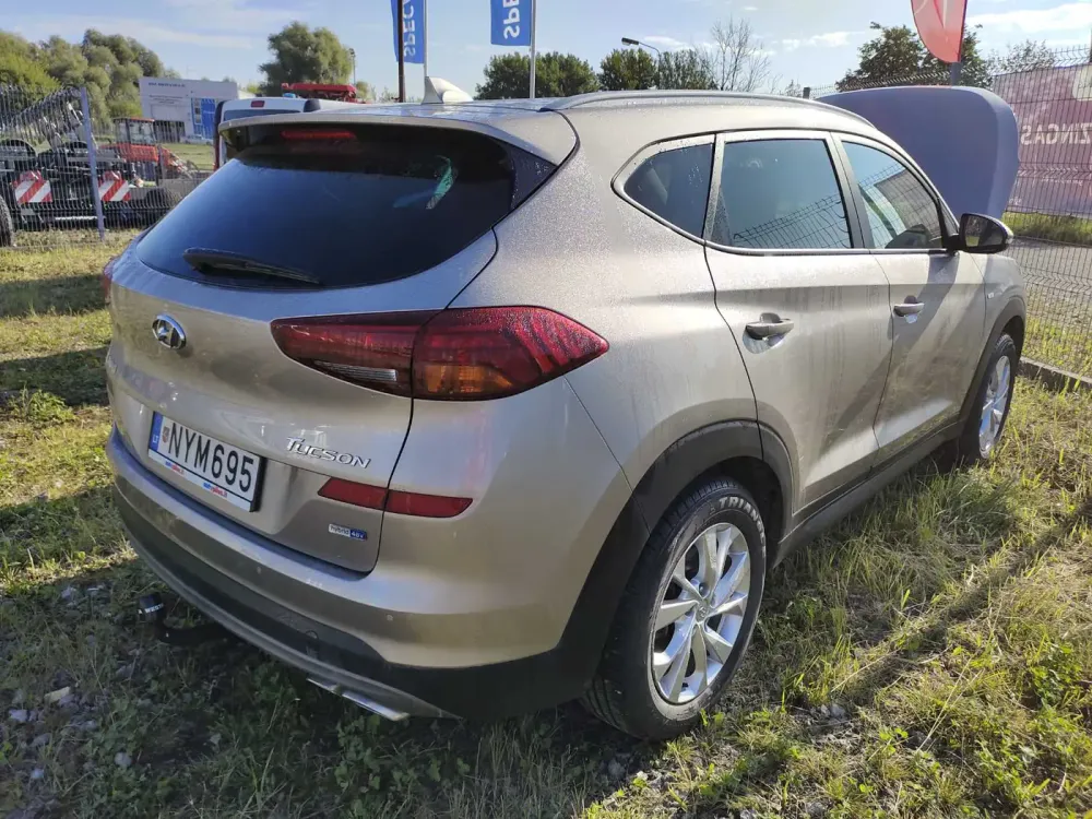 Продажа Hyundai Tucson III Рестайлинг, 2020г., Минск Минск - изображение 3