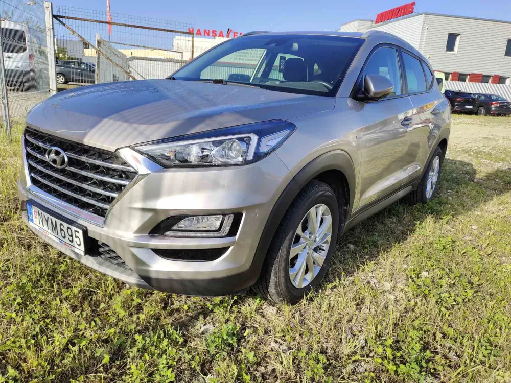 Продажа Hyundai Tucson III Рестайлинг, 2020г., Минск Минск - изображение 2