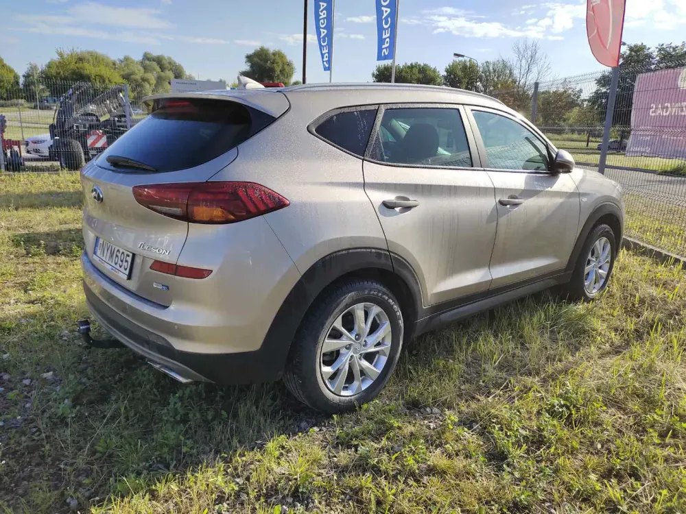 Продажа Hyundai Tucson III Рестайлинг, 2020г., Минск Минск - изображение 8