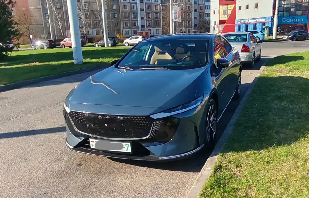 Продажа Mazda EZ-6 I, 2024г., Минск Минск - изображение 1
