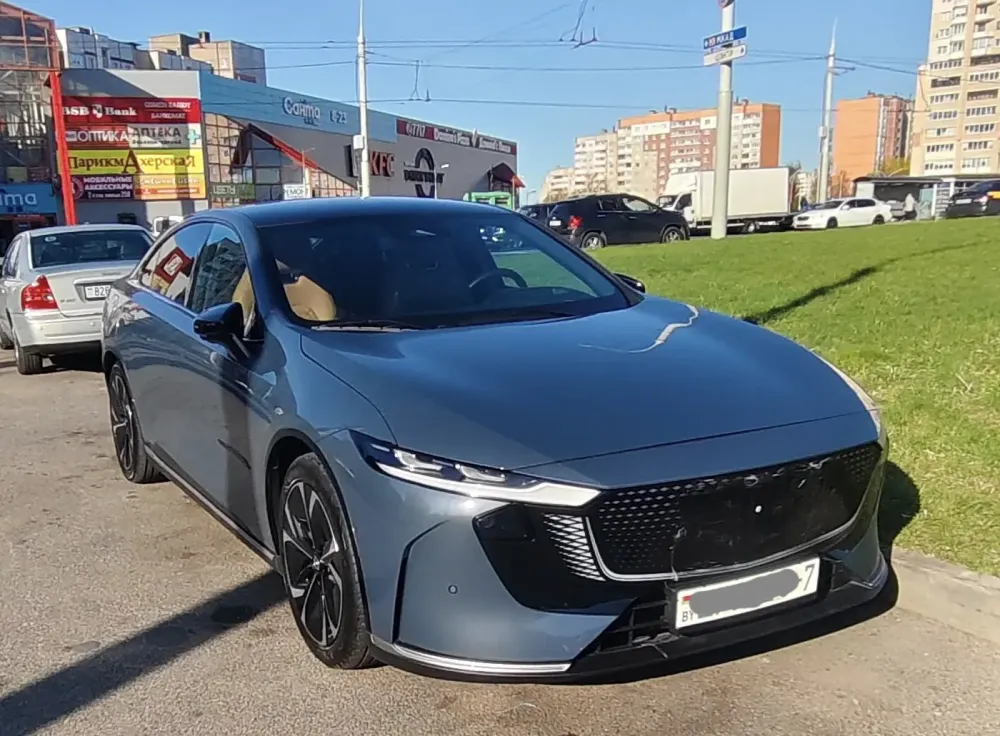 Продажа Mazda EZ-6 I, 2024г., Минск Минск - изображение 2