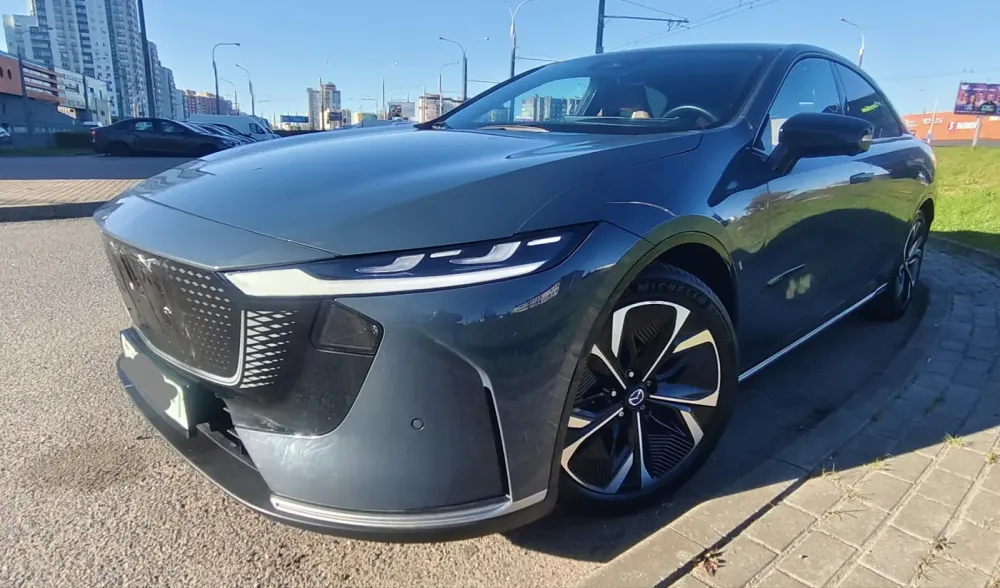 Продажа Mazda EZ-6 I, 2024г., Минск Минск - изображение 7