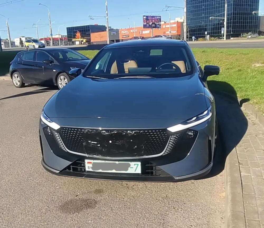 Продажа Mazda EZ-6 I, 2024г., Минск Минск - изображение 8