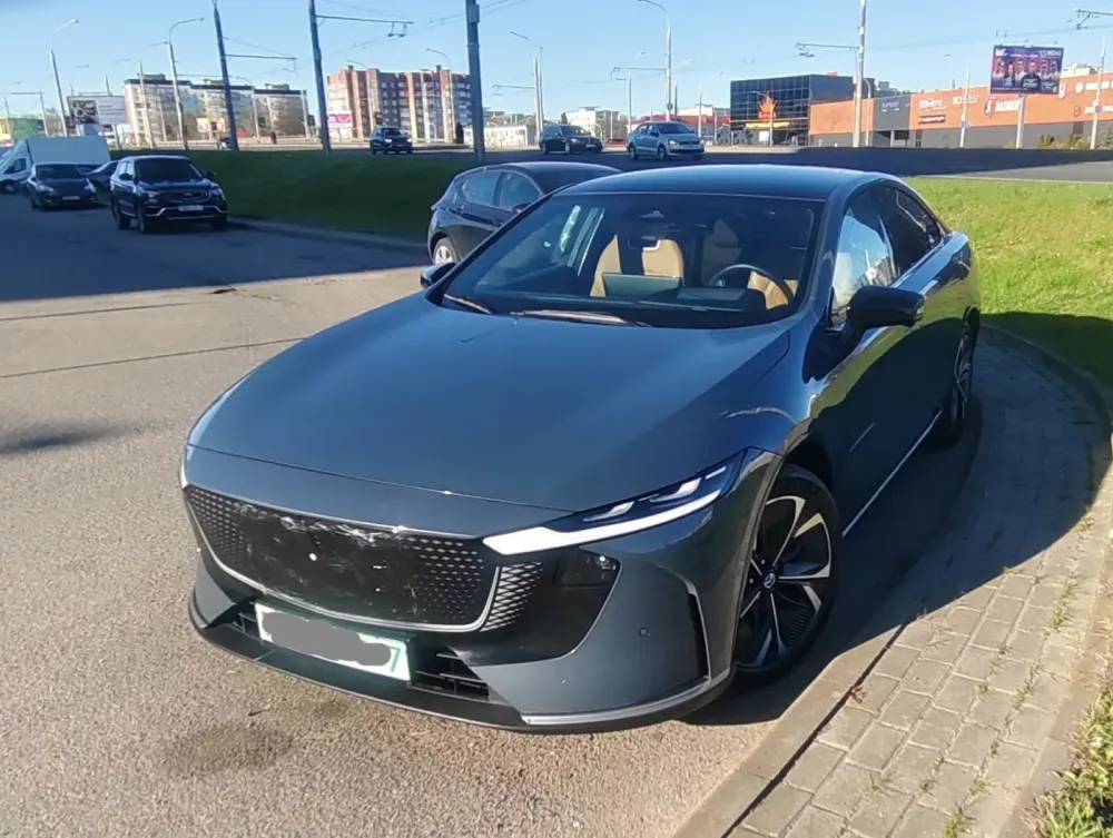 Продажа Mazda EZ-6 I, 2024г., Минск Минск - изображение 4