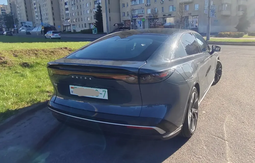 Продажа Mazda EZ-6 I, 2024г., Минск Минск - изображение 6