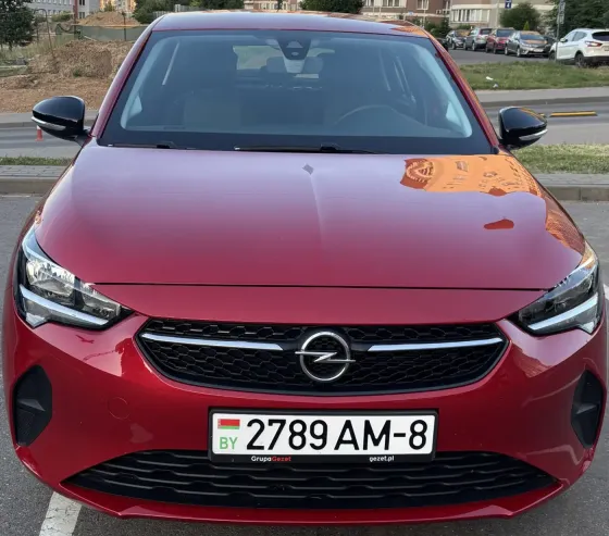 Продажа Opel Corsa F, 2021г., Минск Минск