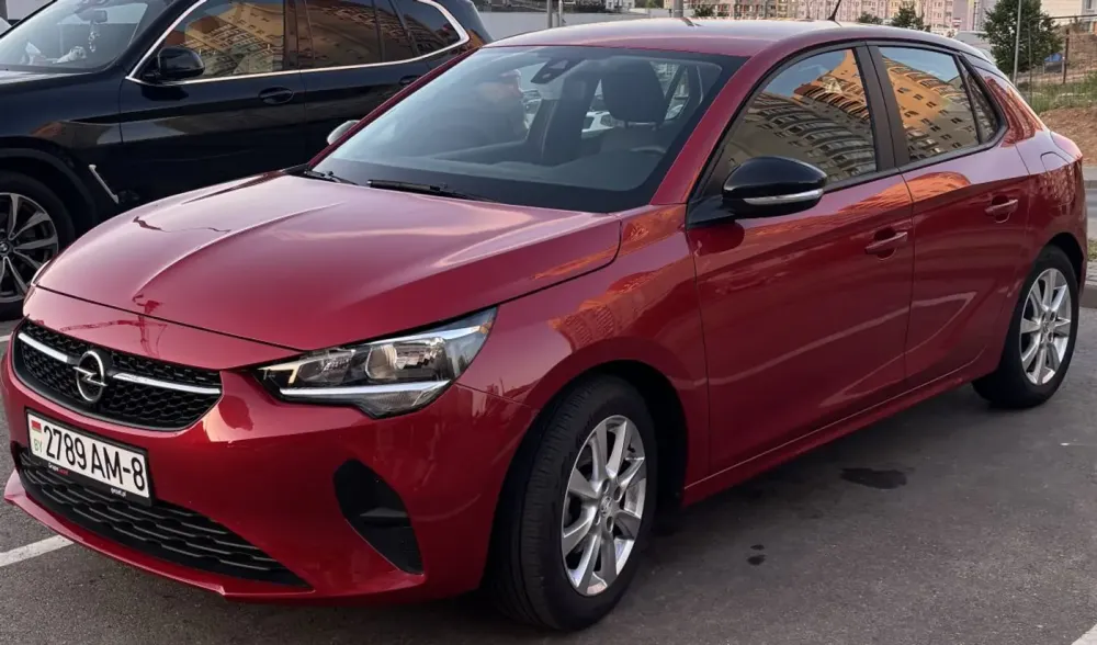 Продажа Opel Corsa F, 2021г., Минск Минск - изображение 9