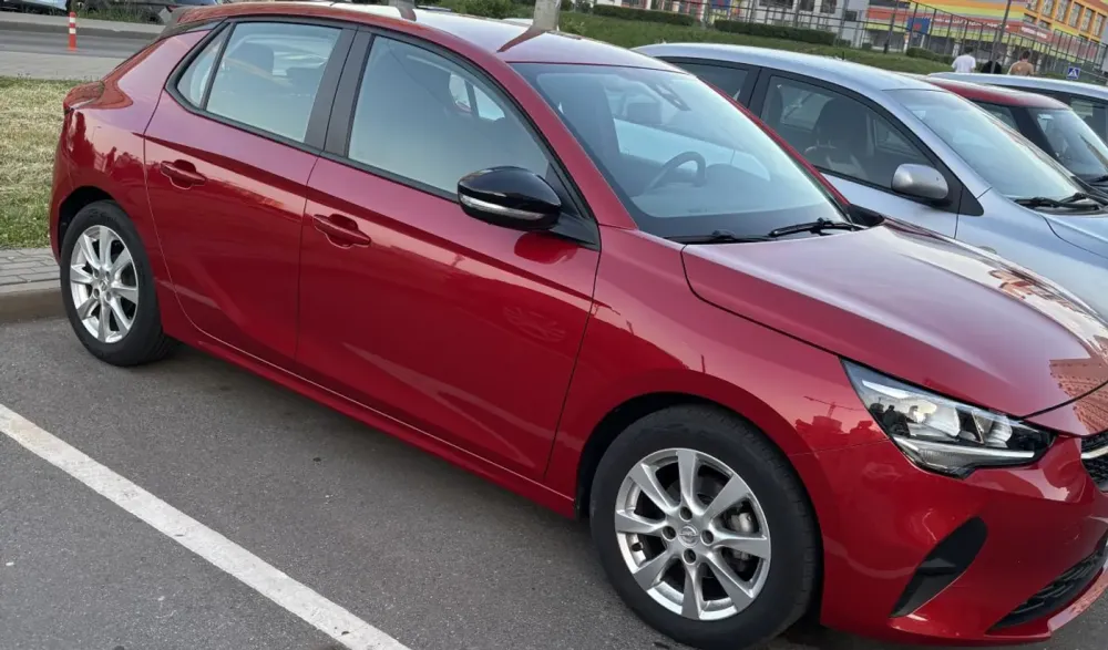 Продажа Opel Corsa F, 2021г., Минск Минск - изображение 11
