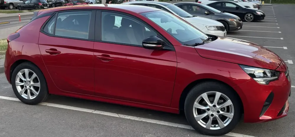 Продажа Opel Corsa F, 2021г., Минск Минск - изображение 10