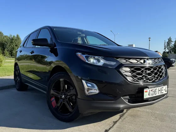 Продажа Chevrolet Equinox III, 2018г., Островец Островец
