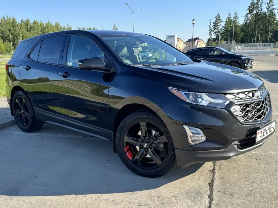 Продажа Chevrolet Equinox III, 2018г., Островец Островец