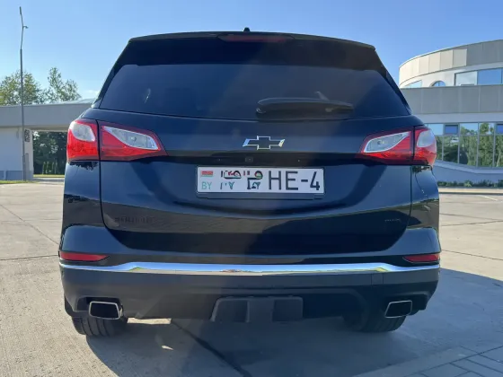 Продажа Chevrolet Equinox III, 2018г., Островец Островец