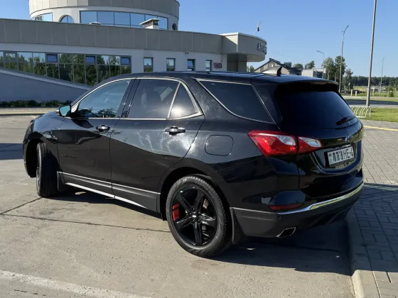 Продажа Chevrolet Equinox III, 2018г., Островец Островец
