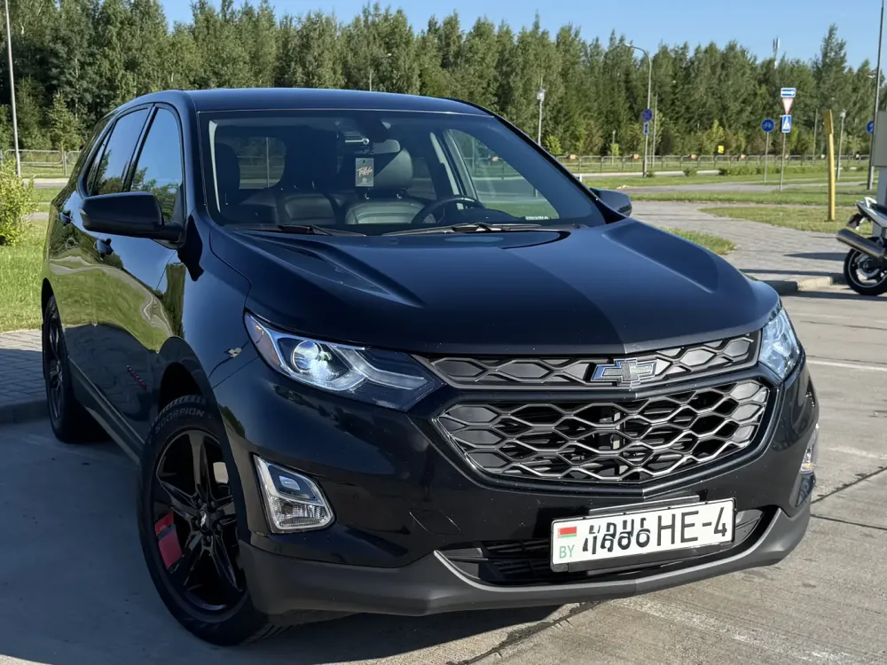 Продажа Chevrolet Equinox III, 2018г., Островец Островец - изображение 8