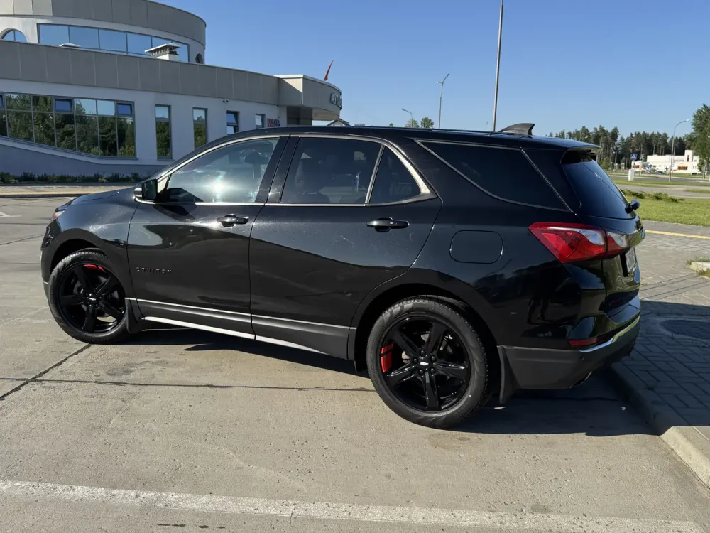 Продажа Chevrolet Equinox III, 2018г., Островец Островец - изображение 9