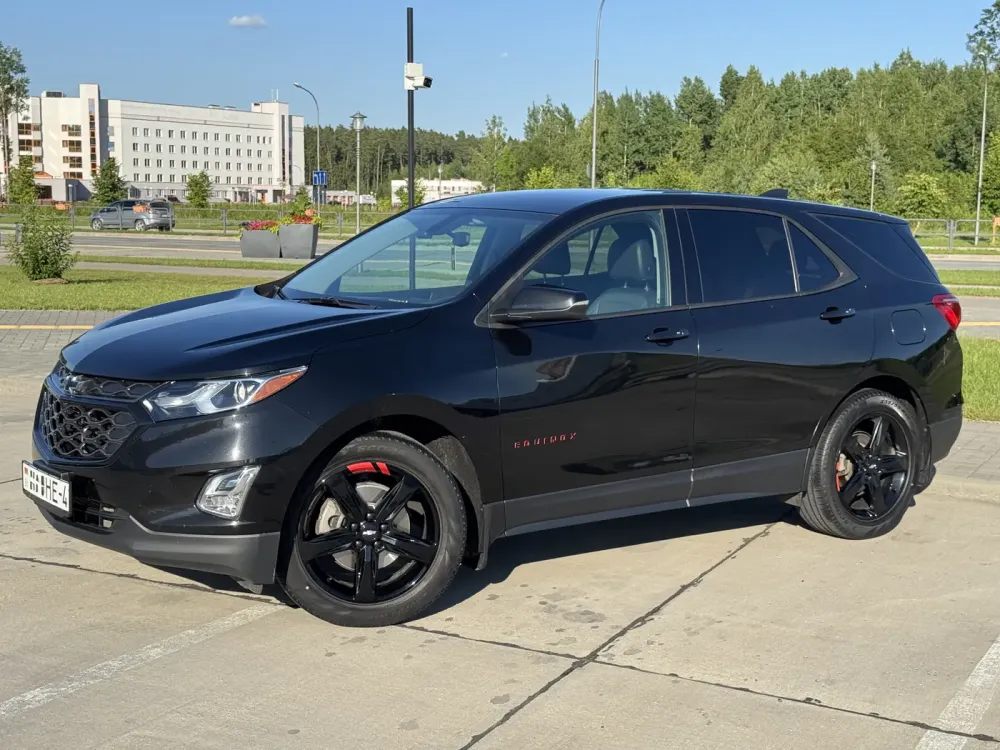 Продажа Chevrolet Equinox III, 2018г., Островец Островец - изображение 3