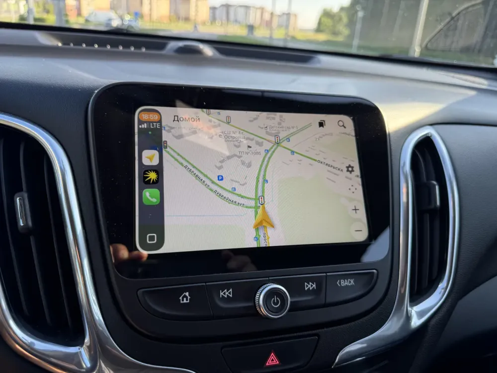 Продажа Chevrolet Equinox III, 2018г., Островец Островец - изображение 16