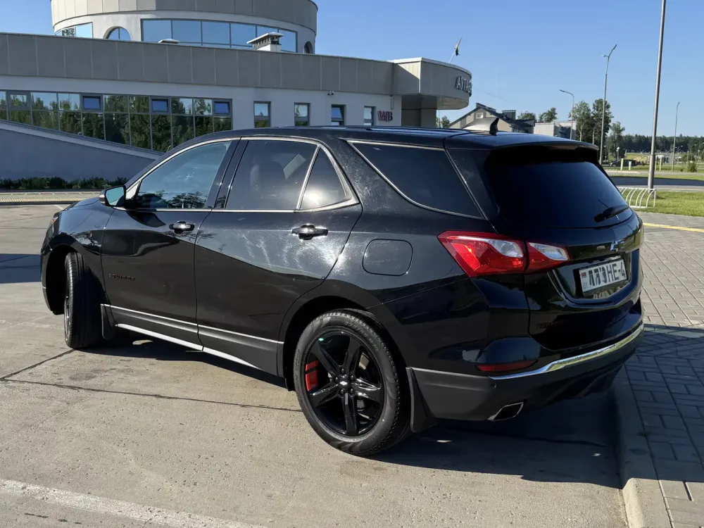 Продажа Chevrolet Equinox III, 2018г., Островец Островец - изображение 4
