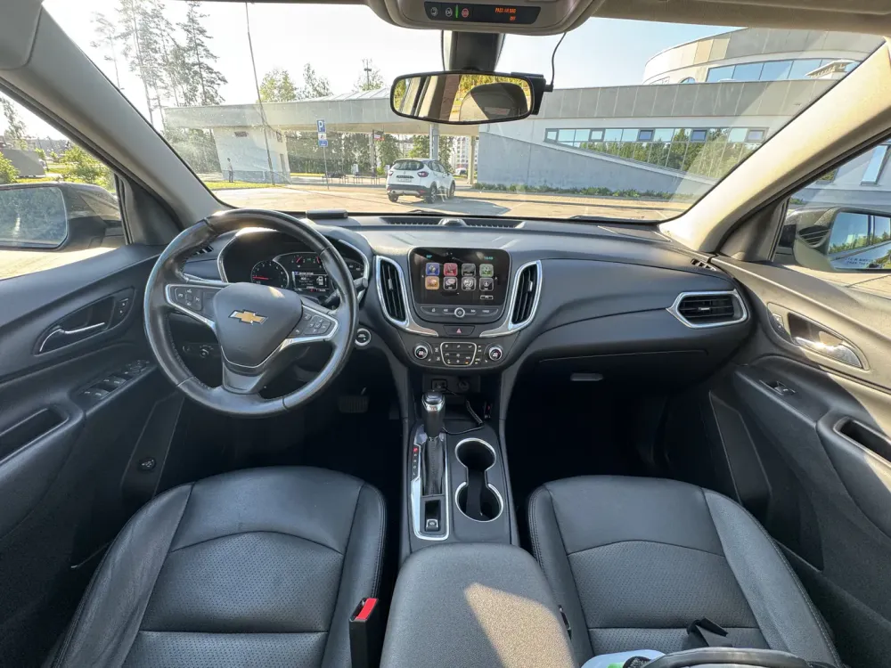 Продажа Chevrolet Equinox III, 2018г., Островец Островец - изображение 13