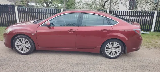 Продажа Mazda 6 II (GH), 2009г., Слоним Слоним