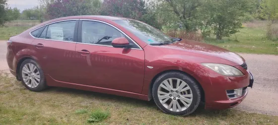 Продажа Mazda 6 II (GH), 2009г., Слоним Слоним