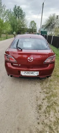 Продажа Mazda 6 II (GH), 2009г., Слоним Слоним