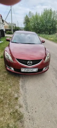 Продажа Mazda 6 II (GH), 2009г., Слоним Слоним