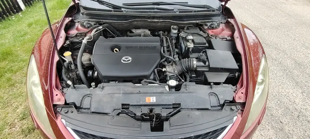 Продажа Mazda 6 II (GH), 2009г., Слоним Слоним - изображение 5