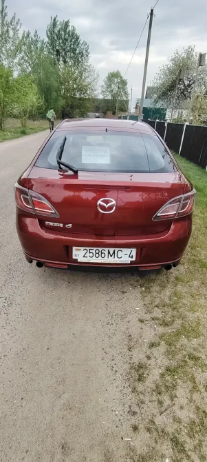 Продажа Mazda 6 II (GH), 2009г., Слоним Слоним - изображение 2