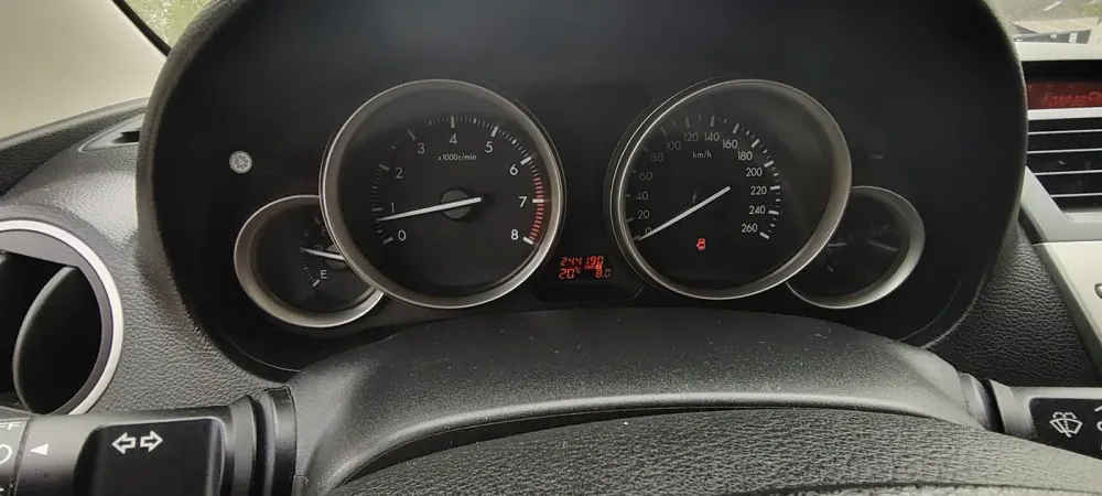 Продажа Mazda 6 II (GH), 2009г., Слоним Слоним - изображение 13